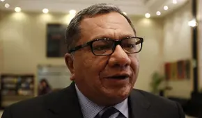 Carlos Anderson sobre Luis Barranzuela: “Nunca debió asumir el cargo”