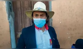 Arequipa: sigue descontento en Perú Libre por designación de Marco Falconí