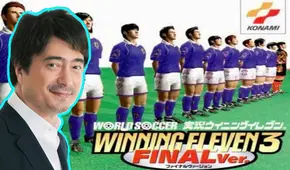¿Recuerdas al narrador japonés de Winning Eleven 3? Así podrás activarlo en PES 2021