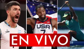 Tokio 2020 EN VIVO: últimas noticias y novedades del día 16 de competencia de Juegos Olímpicos