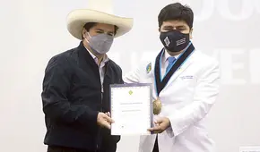 Científico Mario Carhuapoma asume EsSalud   