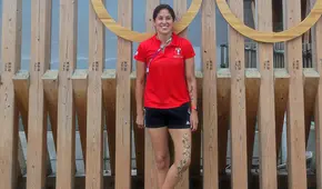 Alexandra Grande tras su participación en Tokio 2020: “Estoy orgullosa”