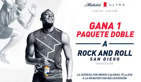Michelob Ultra y Usain Bolt anuncian nuevo evento deportivo