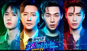 Street dance of China 4: fecha de estreno del reality de Wang Yibo, Lay, Hangen y Henry