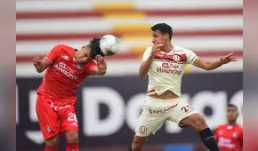 Líbero Sur: Cienciano perdió ante Universitario por la fecha 5