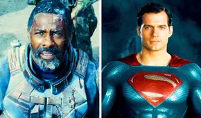 Superman contra Bloodsport: Idris Elba pide precuela de The Suicide Squad