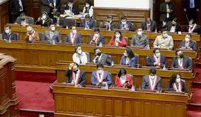 Desacuerdos en Perú Libre: no todos los congresistas suscriben el comunicado contra Aníbal Torres Desacuerdos en Perú Libre: no todos los congresistas suscriben el comunicado contra Aníbal Torres