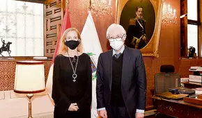 Canciller Héctor Béjar apoya diálogo para Venezuela que se realizará en México