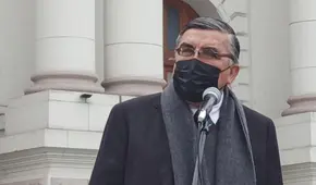 Alex Paredes sobre nuevo gabinete: “Necesitamos personas que tengan identidad y compromiso”