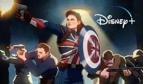 What if?, capítulo 1: Peggy Carter es la nueva Capitán América y Steve Rogers Iron Man