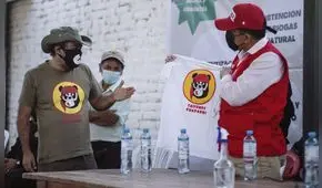 Lambayeque: ministro Juan Carrasco se compromete a defender Reserva Ecológica Chaparrí