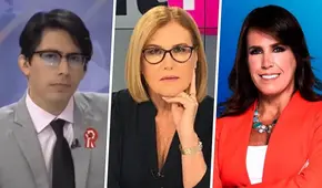 Cuarto poder, Día D o Punto final, ¿qué programa lideró en rating el domingo 8 de agosto?