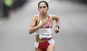 Gladys Tejeda lamentó falta de interés en el deporte por parte del presidente