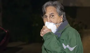 Alejandro Toledo culpa a Josef Maiman y busca evitar extradición 