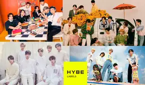 BTS, SEVENTEEN, TXT y ENHYPEN dominan el mercado musical en Japón