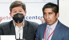 Guido Bellido reconoce que pidió pasajes para Arturo ‘Pinturita’ Cárdenas a exasesor del Mincetur