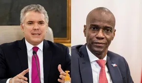 Colombia: oposición le solicita a Duque que pida perdón a Haití por asesinato de Moïse