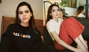 Yuya se ausentará de sus redes sociales al entrar en la última etapa de su embarazo