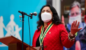 Violeta Bermúdez sobre Consejo de Estado: “En la práctica ha funcionado”