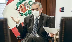 Pedro Francke: “Saludo la designación de Óscar Maúrtua como nuevo canciller”