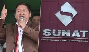 Bellido: “En las próximas semanas, Sunat dará el reporte total de los deudores del país”