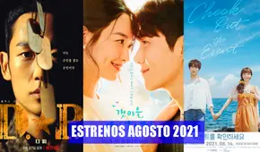 Estrenos de K-dramas agosto 2021 en Netflix y Viki: Hometown cha cha cha y más