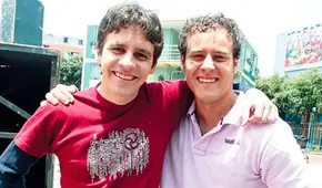 Instagram: Germán Loero anuncia reencuentro con Michael Finseth en televisión