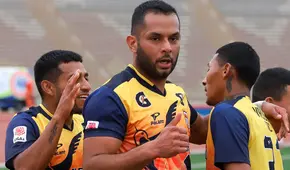 Con un hat-trick de Sen, Sport Chavelines goleó 5-2 a Llacuabamba en la Liga 2