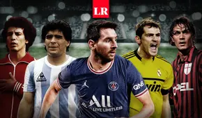 De Cueto a Lionel Messi, los mejores jugadores zurdos de la historia del fútbol