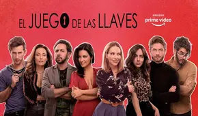 El juego de las llaves 2 en Amazon Prime: fecha de estreno, personajes y qué pasará
