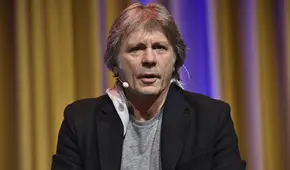 Bruce Dickinson, líder de Iron Maiden, dio positivo por coronavirus