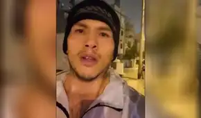 José María Lúcar sobre falta de apoyo a deportistas: “No se pide lujos ni abundancia, solo lo básico” José María Lúcar sobre falta de apoyo a deportistas: “No se pide lujos ni abundancia, solo lo básico”