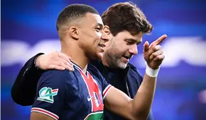 Tras la renovación de Kylian Mbappé con el PSG: Mauricio Pochettino y Leonardo dejarían el club