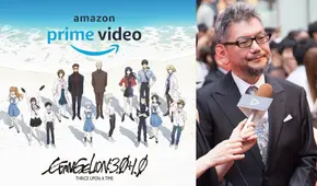 Evangelion 3.0+1.0: Hidekai Anno habló sobre una posible continuación del anime
