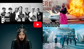 Día Mundial del K-pop: los MV más vistos en YouTube en lo que va el 2021