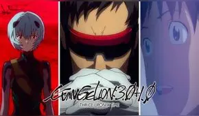 Evangelion 3.0+1.01: primeras críticas aclaman cuarta película del anime 