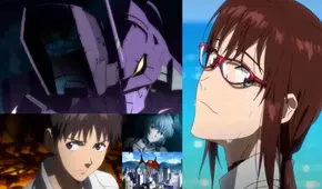 Evangelion 3.0+1.01: ¿cómo y dónde ver las películas de la saga Rebuild del anime?