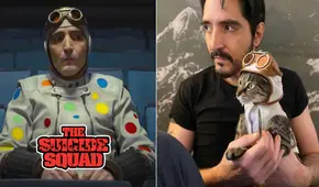 Suicide Squad: David Dastmalchian y la historia de su gato callejero adoptado en Panamá