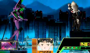 Los mejores videojuegos basados en el anime Neon Genesis Evangelion