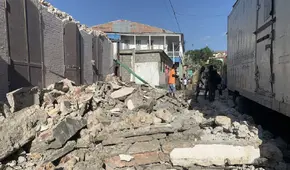 Terremoto en Haití: sismo de 7.2 deja al menos 1.297 muertos y más de 5.000 heridos 
