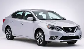 Nissan Perú hace llamado a revisión de 3.249 vehículos del modelo Sentra B17