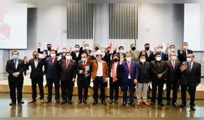 Gobernadores de Cajamarca y Piura piden inversión para hospitales, represas y conectividad