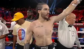 Nieto de Muhammad Ali debutó en el box y ganó en el primer round