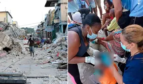 Pandilleros secuestran a dos médicos que atendían a víctimas del terremoto en Haití