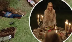 Nicole Kidman protagoniza Nine perfect strangers, la adictiva serie de Amazon Prime