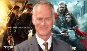Alan Taylor perdió “ganas de vivir como director” tras Thor 2 y Terminator 5