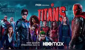 ¿Está Titans Temporada 3 en Netflix? ¿Dónde ver online Titans Temporada 3? 
