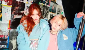 HyunA habla de su dueto con Dawn y el desmayo que sufrió al grabar videoclip