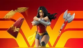 Skin de Wonder Woman Fortnite: ¿cuándo sale y cómo conseguirla gratis?