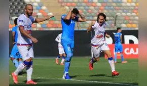 Líbero Sur: Binacional cayó ante Mannucci por 3 a 1